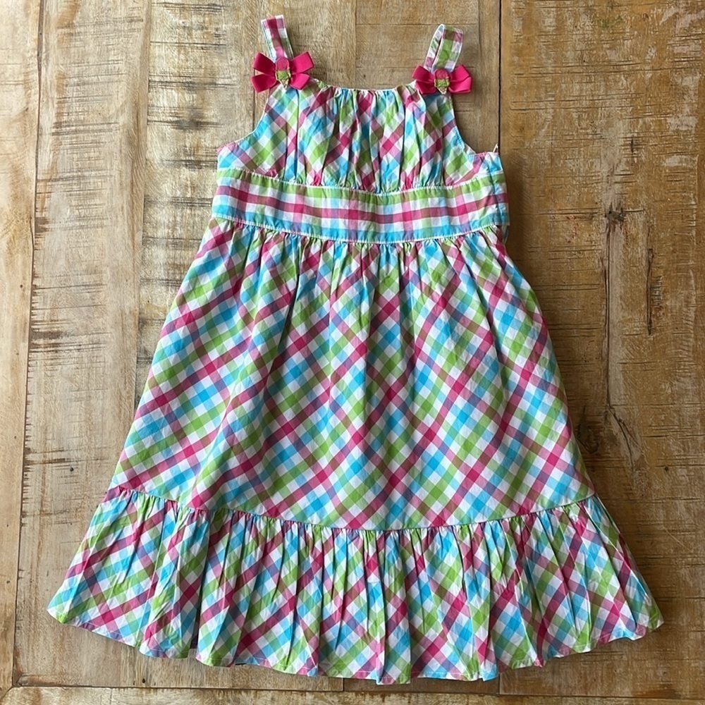 Gymboree dress set size 6